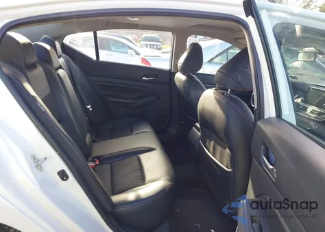 2019 Nissan Altima 2.5 Sr from USA, damaged, VIN 1N4BL4CV9KN321061